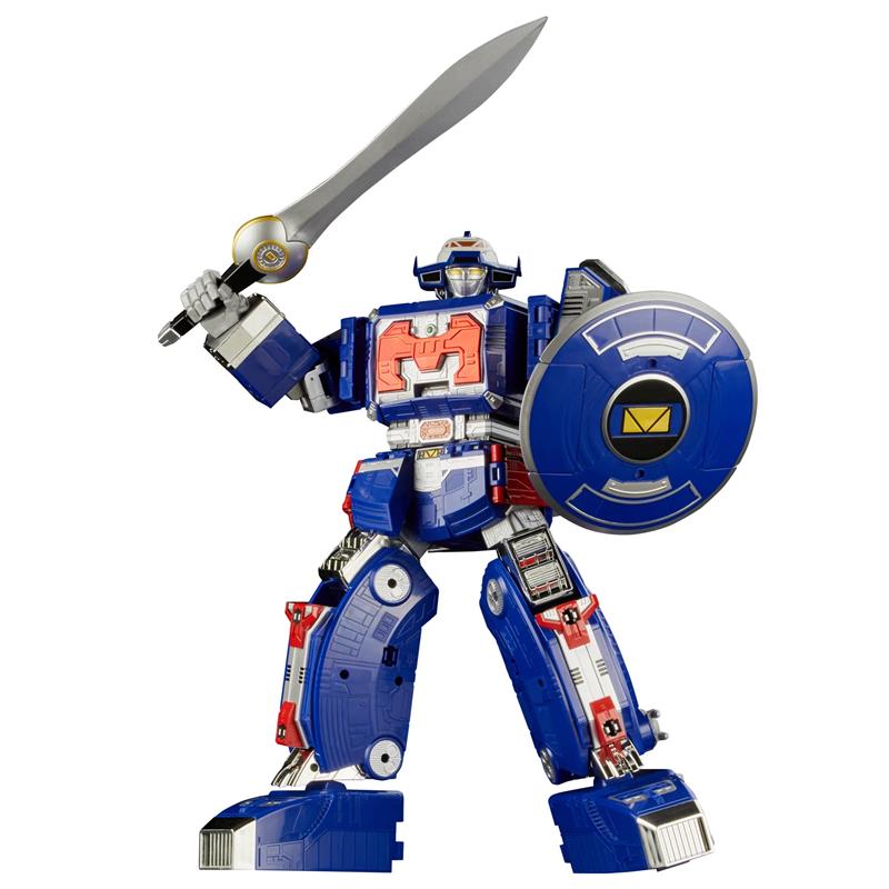 POWER RANGERS LIGHTNING COLLECTION - SPACE ASTRO MEGAZORD