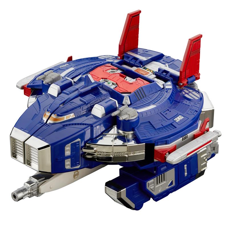 POWER RANGERS LIGHTNING COLLECTION - SPACE ASTRO MEGAZORD