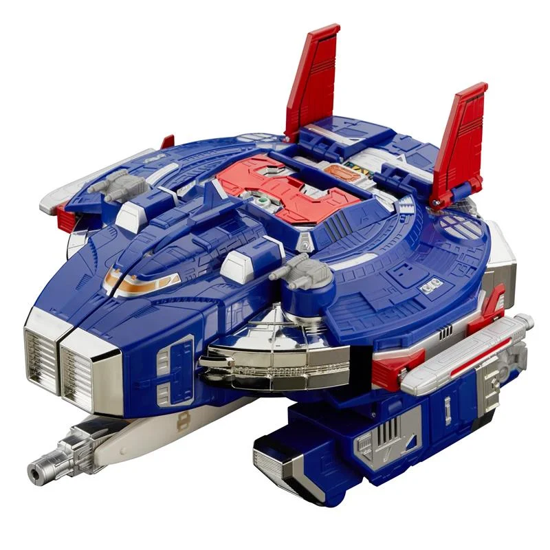 POWER RANGERS LIGHTNING COLLECTION - SPACE ASTRO MEGAZORD