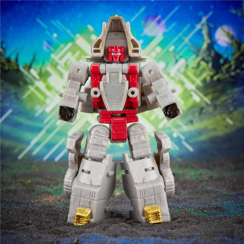 TRANSFORMERS LEGACY - DINOBOT SLUG