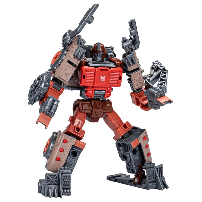 TRANSFORMERS LEGACY - SCRAPHOOK