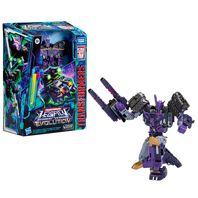 TRANSFORMERS LEGACY - TARN
