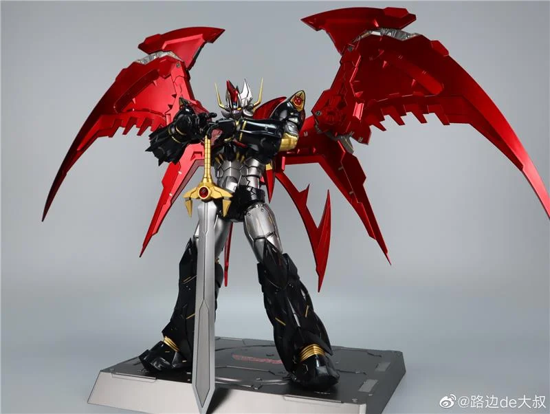 SXS - MAZINKAISER