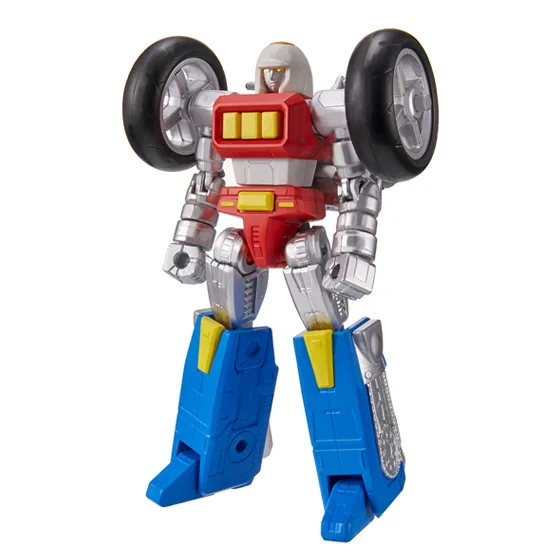 MACHINE ROBO REV OF CRONOS BIKE ROBO