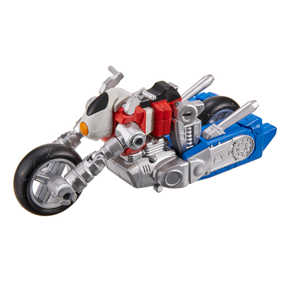 MACHINE ROBO REV OF CRONOS BIKE ROBO