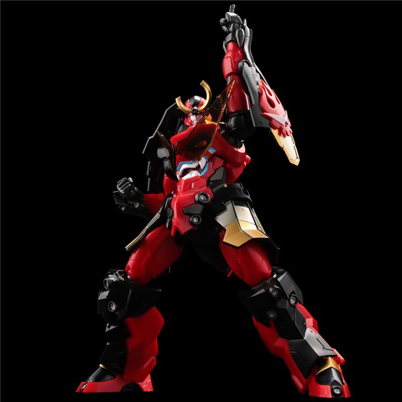 MODEL KIT PLAIOBOT - TENGEN TOPPA GURREN LAGANN (RESTOCK 2023)