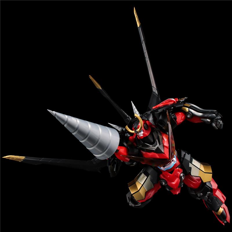 MODEL KIT PLAIOBOT - TENGEN TOPPA GURREN LAGANN (RESTOCK 2023)