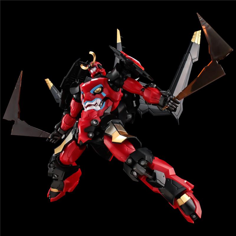 MODEL KIT PLAIOBOT - TENGEN TOPPA GURREN LAGANN (RESTOCK 2023)