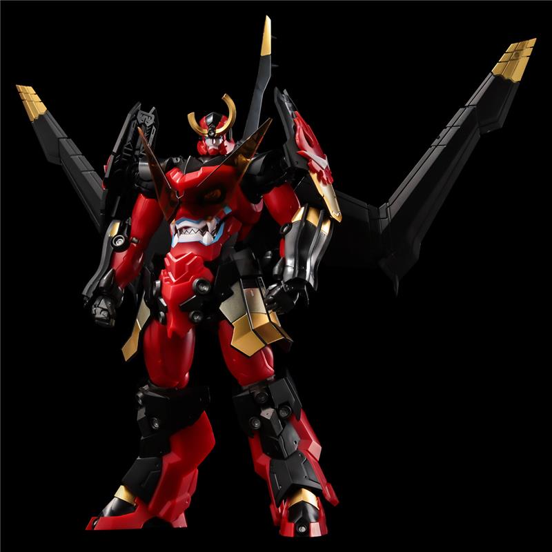 MODEL KIT PLAIOBOT - TENGEN TOPPA GURREN LAGANN (RESTOCK 2023)