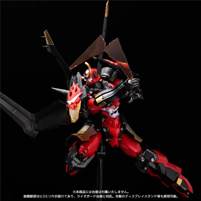 MODEL KIT PLAIOBOT - TENGEN TOPPA GURREN LAGANN (RESTOCK 2023)