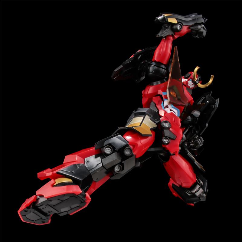 MODEL KIT PLAIOBOT - TENGEN TOPPA GURREN LAGANN (RESTOCK 2023)