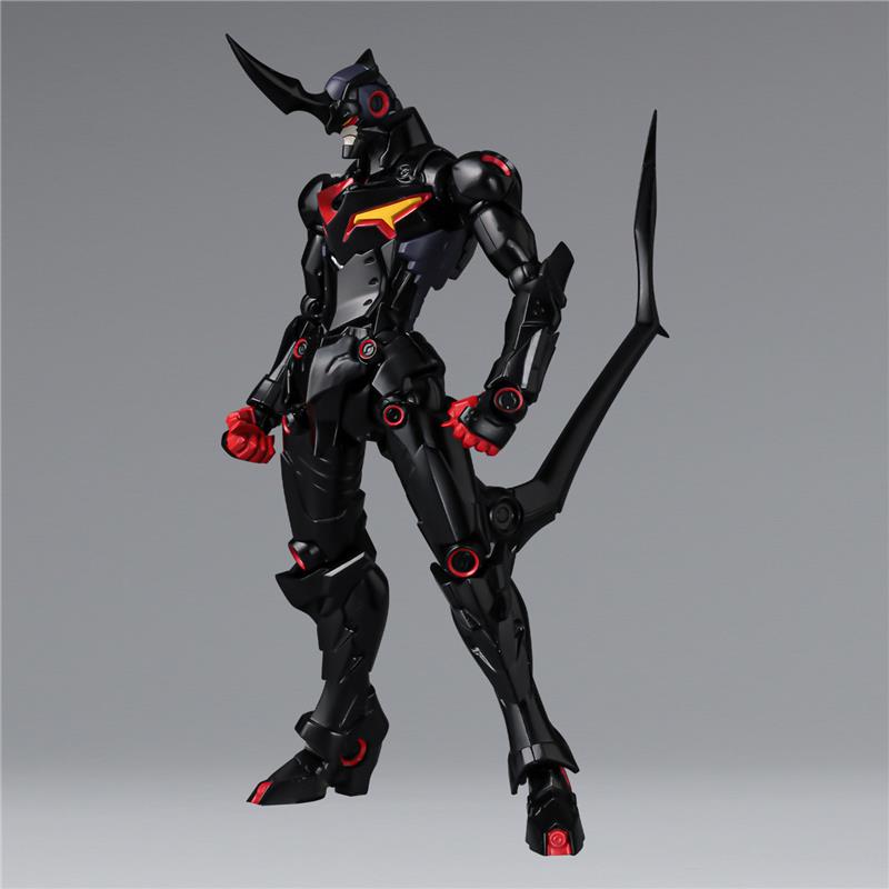 MODEL KIT PLAIOBOT - TENGEN TOPPA GURREN LAZENGANN (RESTOCK 2023)