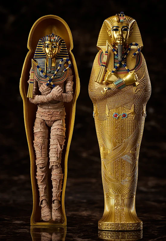 FIGMA - TUTANKHAMUN DX TABLE MUSEUM