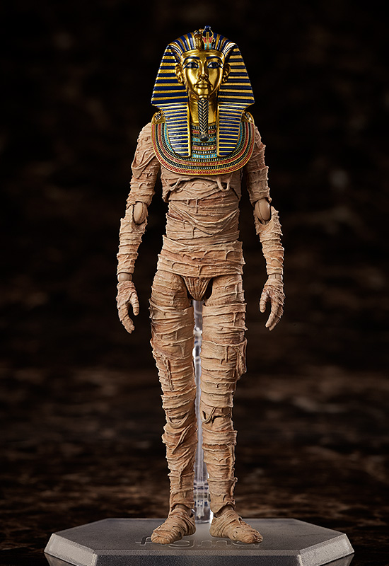FIGMA - TUTANKHAMUN DX TABLE MUSEUM