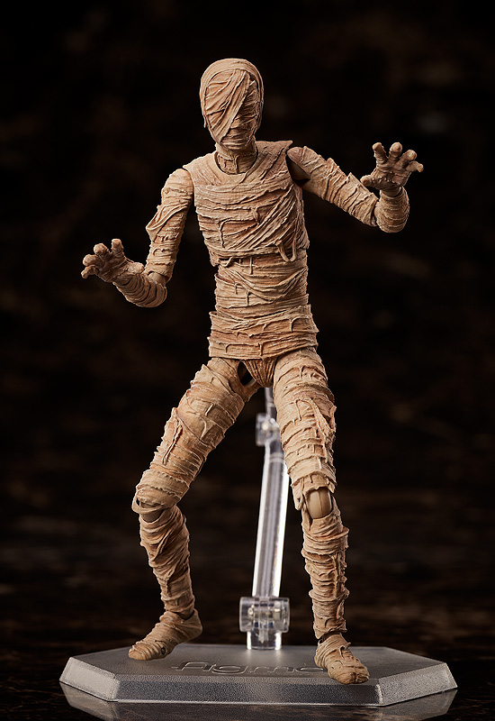 FIGMA - TUTANKHAMUN DX TABLE MUSEUM