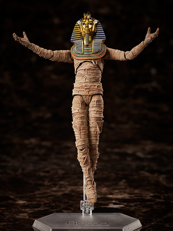 FIGMA - TUTANKHAMUN DX TABLE MUSEUM