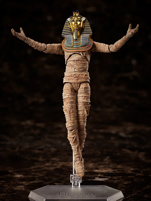 FIGMA - TUTANKHAMUN DX TABLE MUSEUM