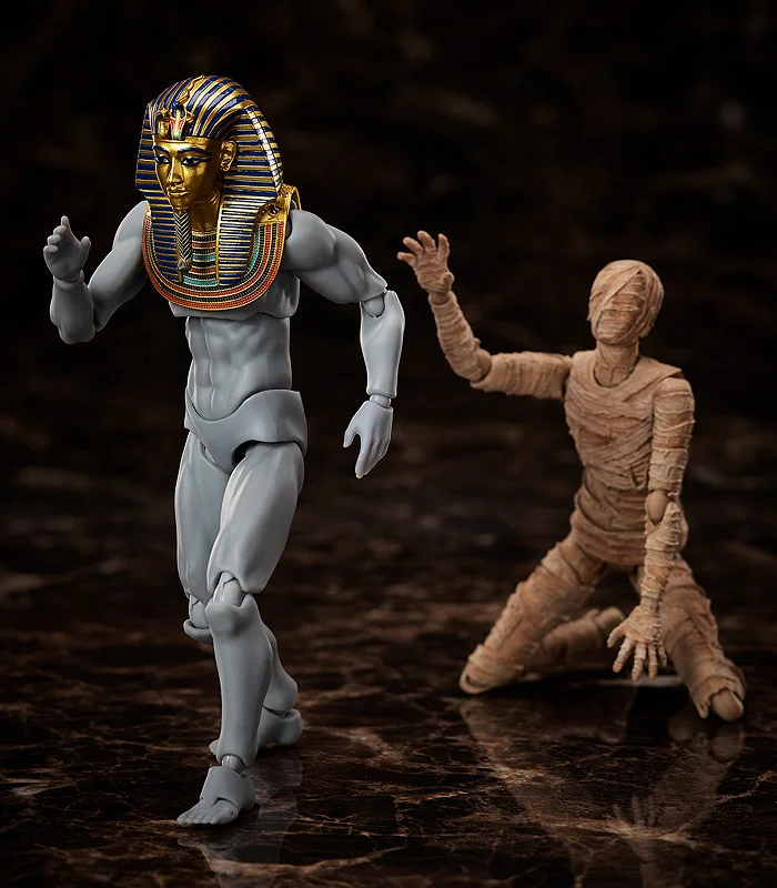 FIGMA - TUTANKHAMUN DX TABLE MUSEUM
