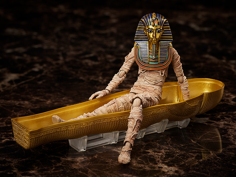FIGMA - TUTANKHAMUN DX TABLE MUSEUM
