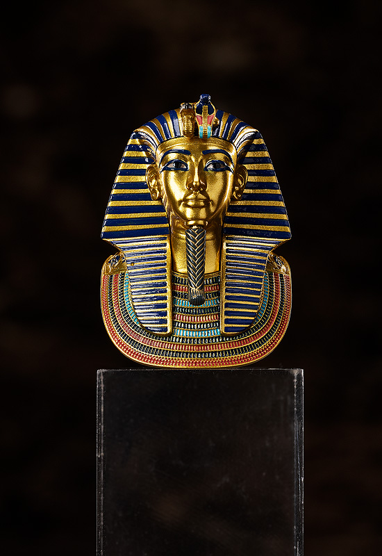 FIGMA - TUTANKHAMUN DX TABLE MUSEUM