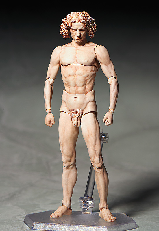 FIGMA - VITRUVIAN MAN TABLE MUSEUM
