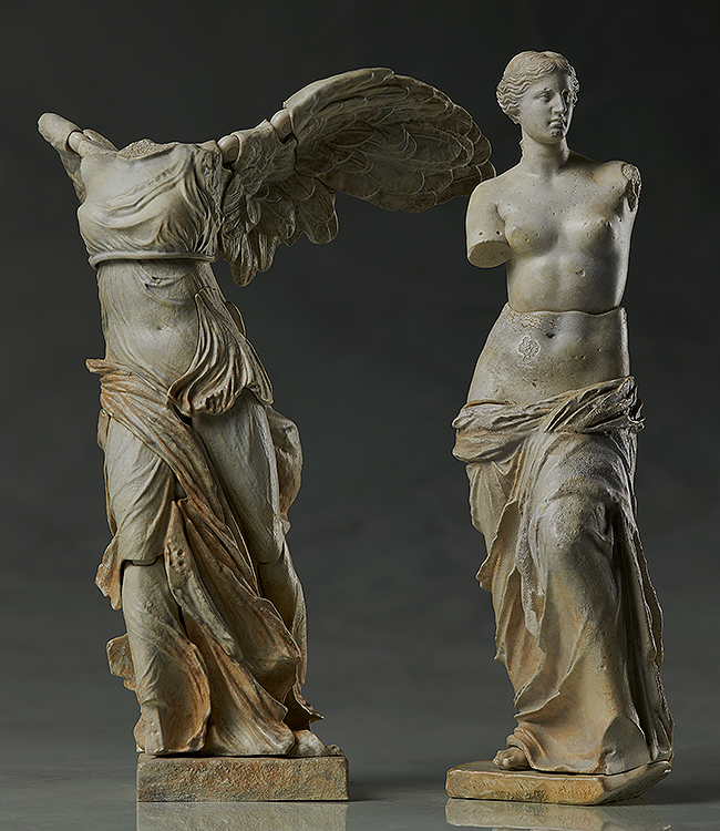 FIGMA - WINGED VICTORY TABLE MUSEUM