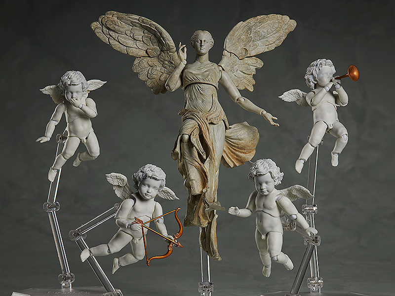 FIGMA - WINGED VICTORY TABLE MUSEUM