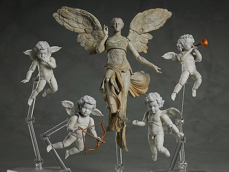 FIGMA - WINGED VICTORY TABLE MUSEUM