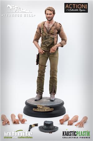 1/6 TERENCE HILL ACTION FIGURE