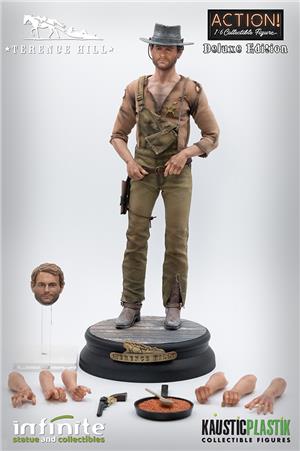 1/6 TERENCE HILL ACTION FIGURE DLX