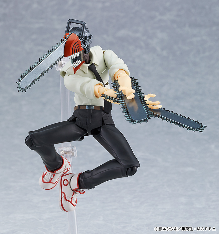 FIGMA - CHAINSAW MAN DENJI