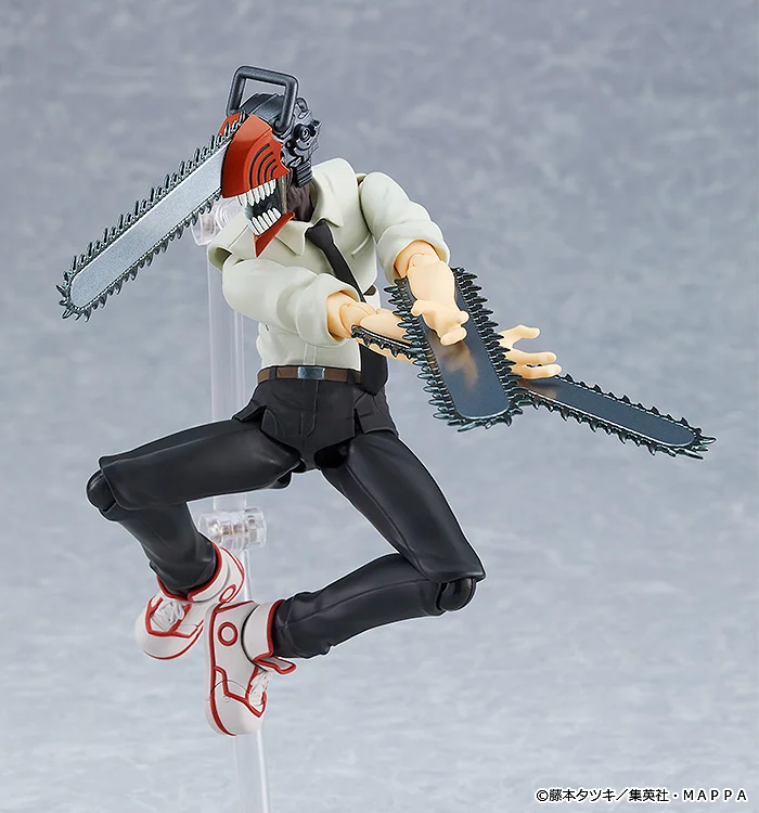 FIGMA - CHAINSAW MAN DENJI