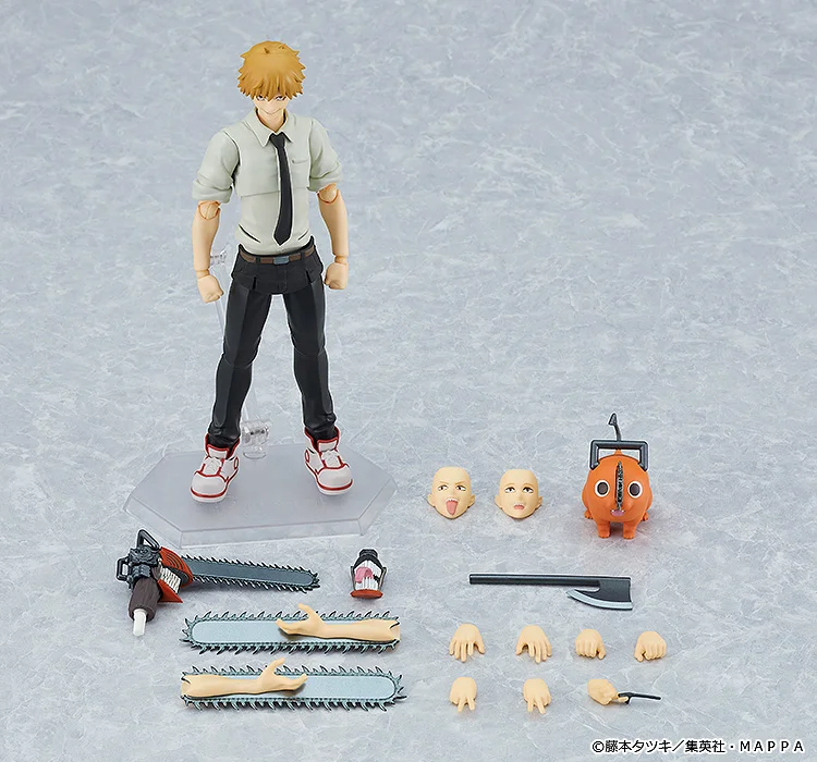 FIGMA - CHAINSAW MAN DENJI