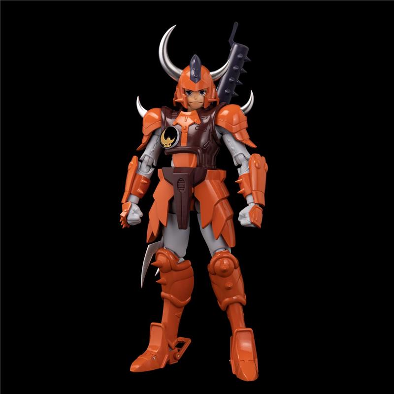 SAMURAI TROOPERS KONGO NO SHU