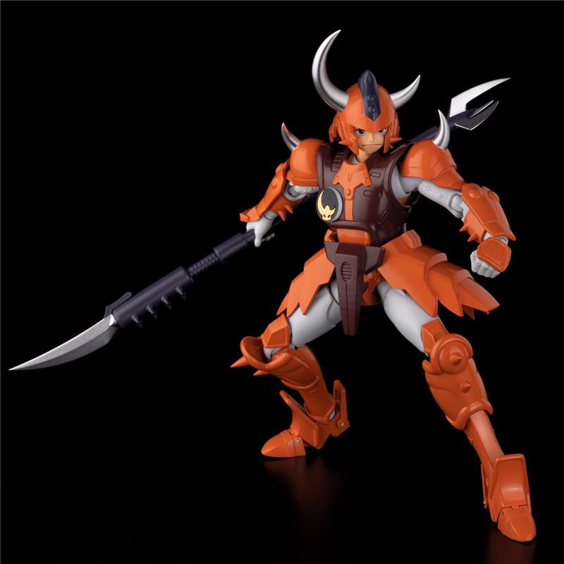 SAMURAI TROOPERS KONGO NO SHU