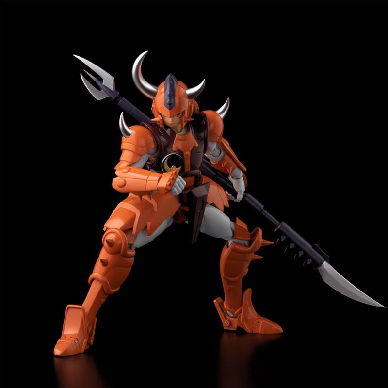 SAMURAI TROOPERS KONGO NO SHU