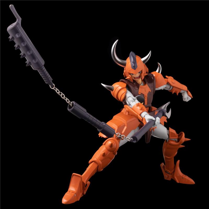 SAMURAI TROOPERS KONGO NO SHU