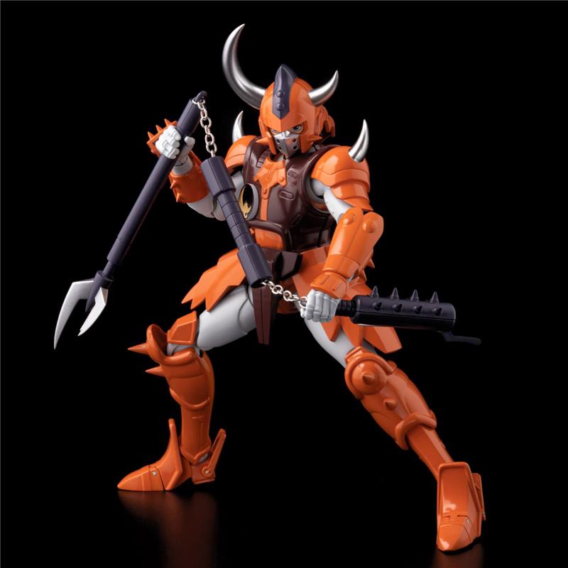 SAMURAI TROOPERS KONGO NO SHU