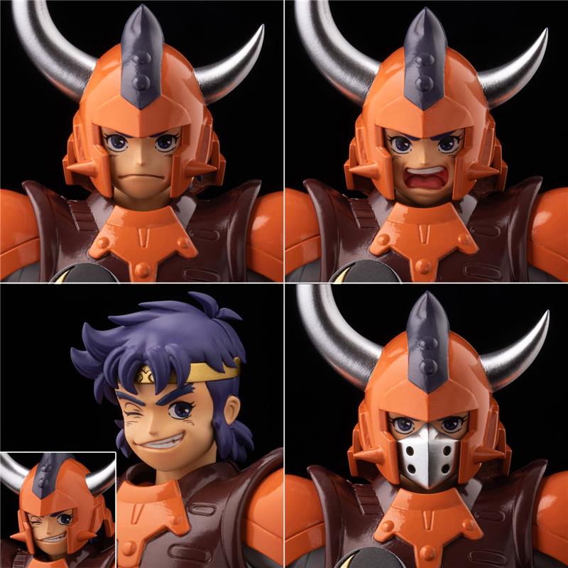 SAMURAI TROOPERS KONGO NO SHU