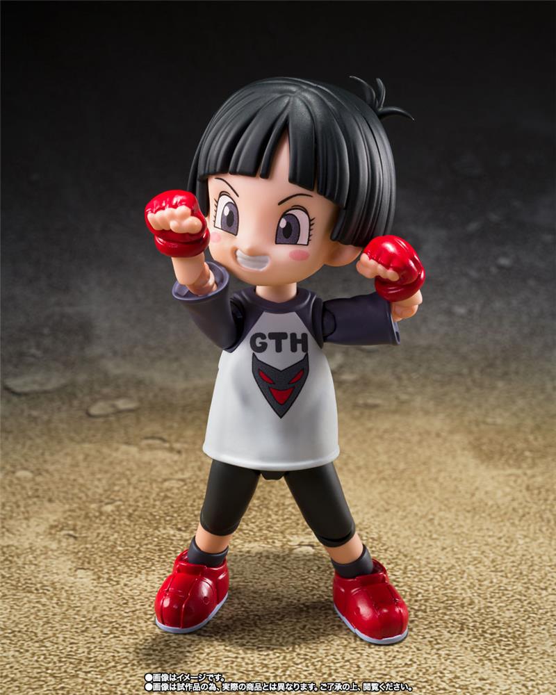 S.H. FIGUARTS - DRAGON BALL SUPER PAN SUPER HERO