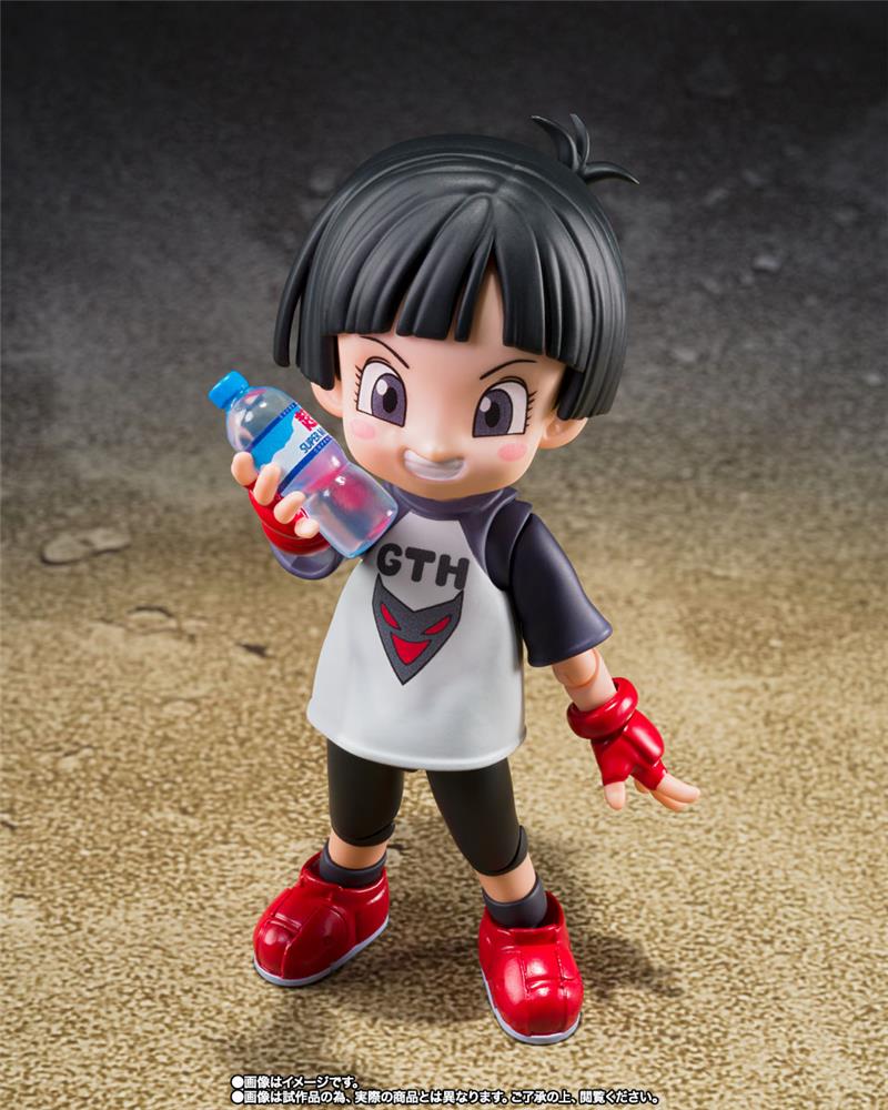 S.H. FIGUARTS - DRAGON BALL SUPER PAN SUPER HERO