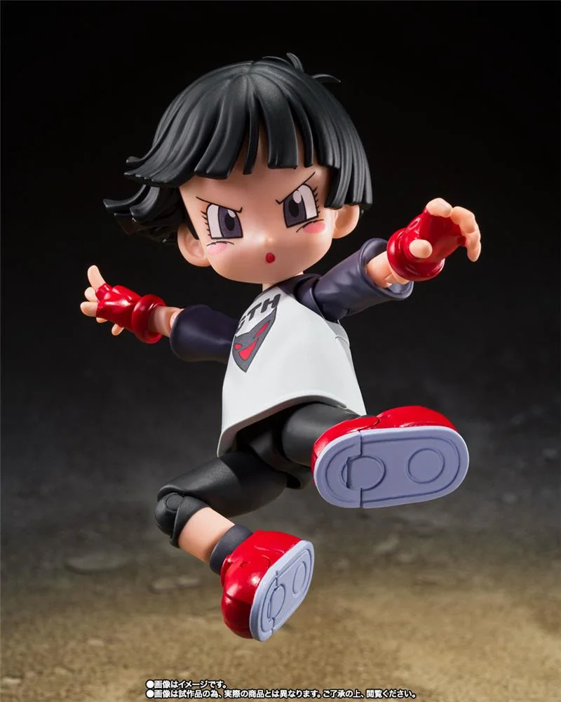 S.H. FIGUARTS - DRAGON BALL SUPER PAN SUPER HERO