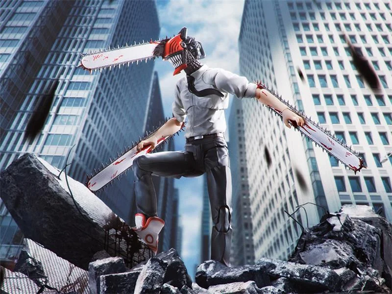 S.H. FIGUARTS - CHAINSAW MAN