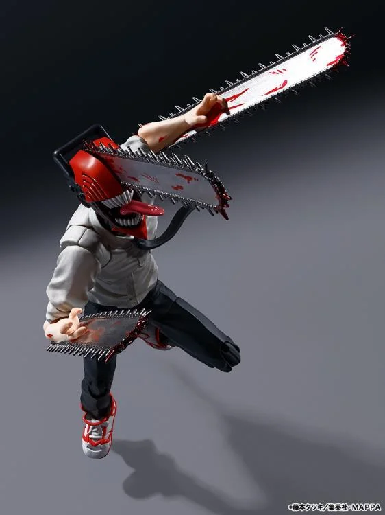 S.H. FIGUARTS - CHAINSAW MAN