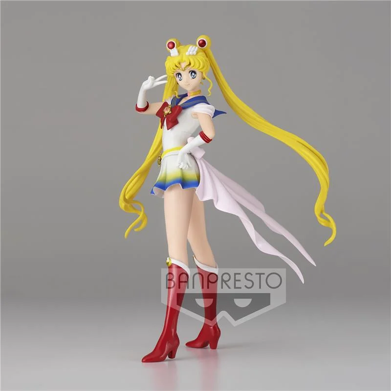 SAILOR MOON ETERNAL - SUPER SAILOR MOON II GLITTER & GLAMOURS VER. B