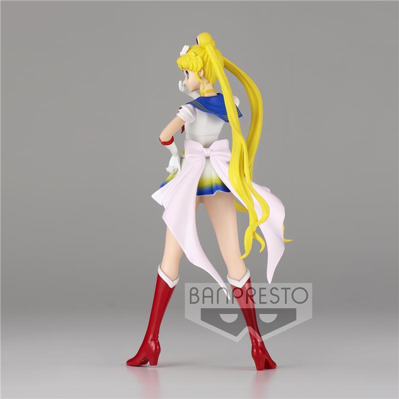 SAILOR MOON ETERNAL - SUPER SAILOR MOON II GLITTER & GLAMOURS VER. B