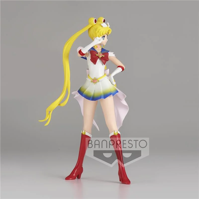 SAILOR MOON ETERNAL - SUPER SAILOR MOON II GLITTER & GLAMOURS VER. B