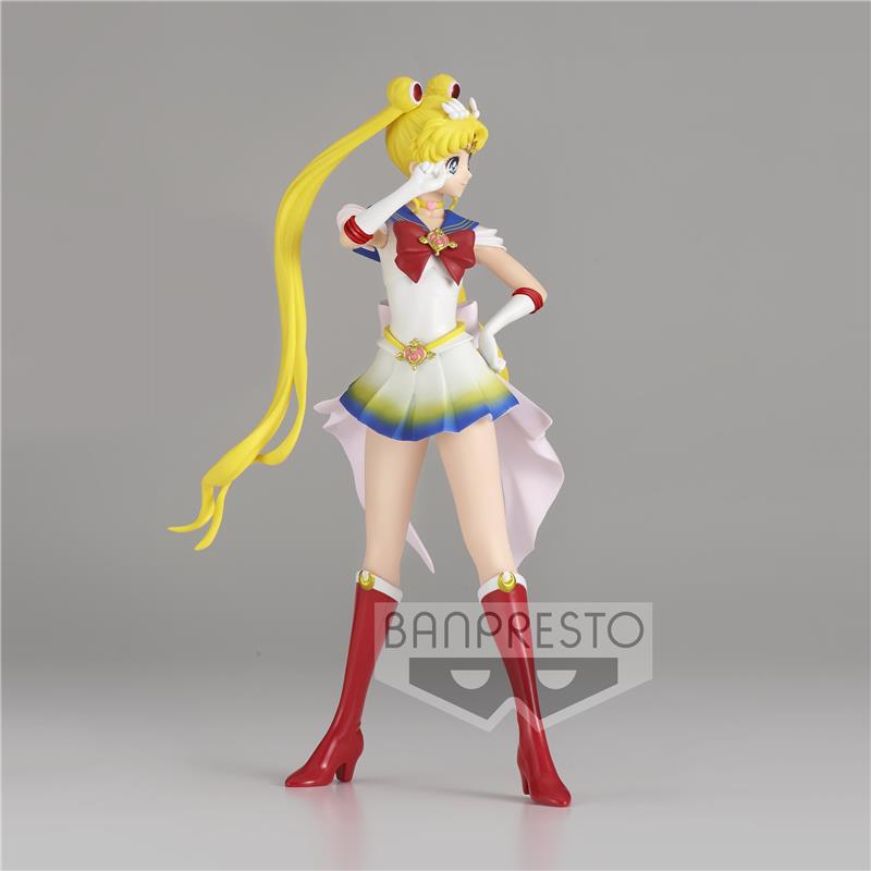 SAILOR MOON ETERNAL - SUPER SAILOR MOON II GLITTER & GLAMOURS VER. B