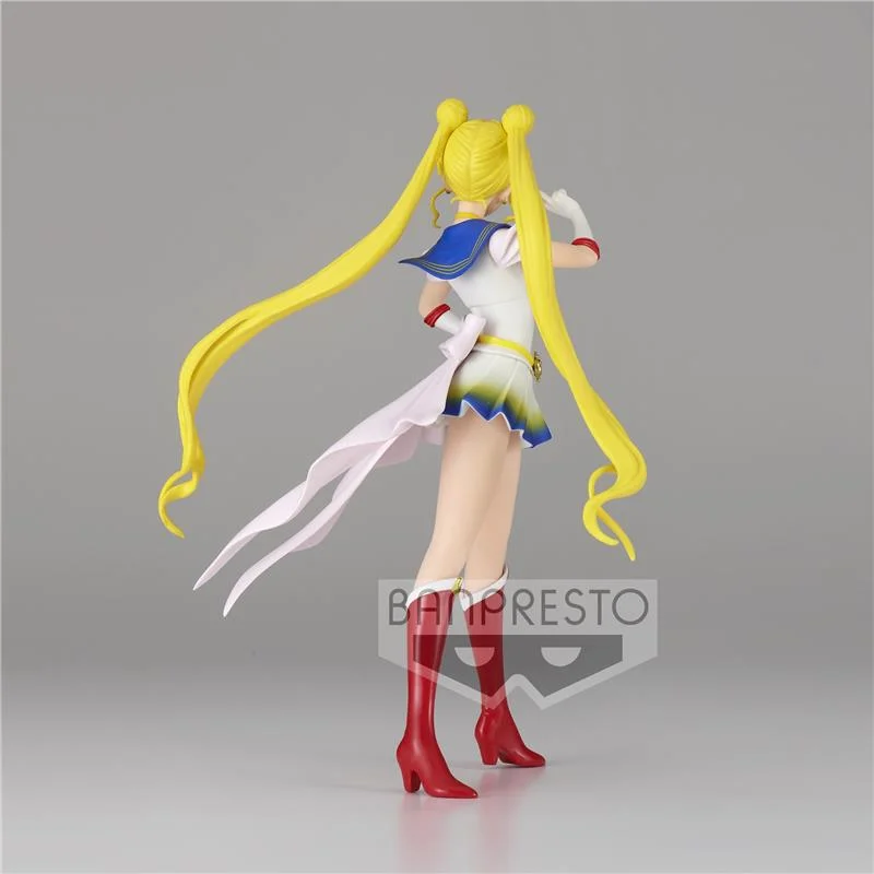 SAILOR MOON ETERNAL - SUPER SAILOR MOON II GLITTER & GLAMOURS VER. B