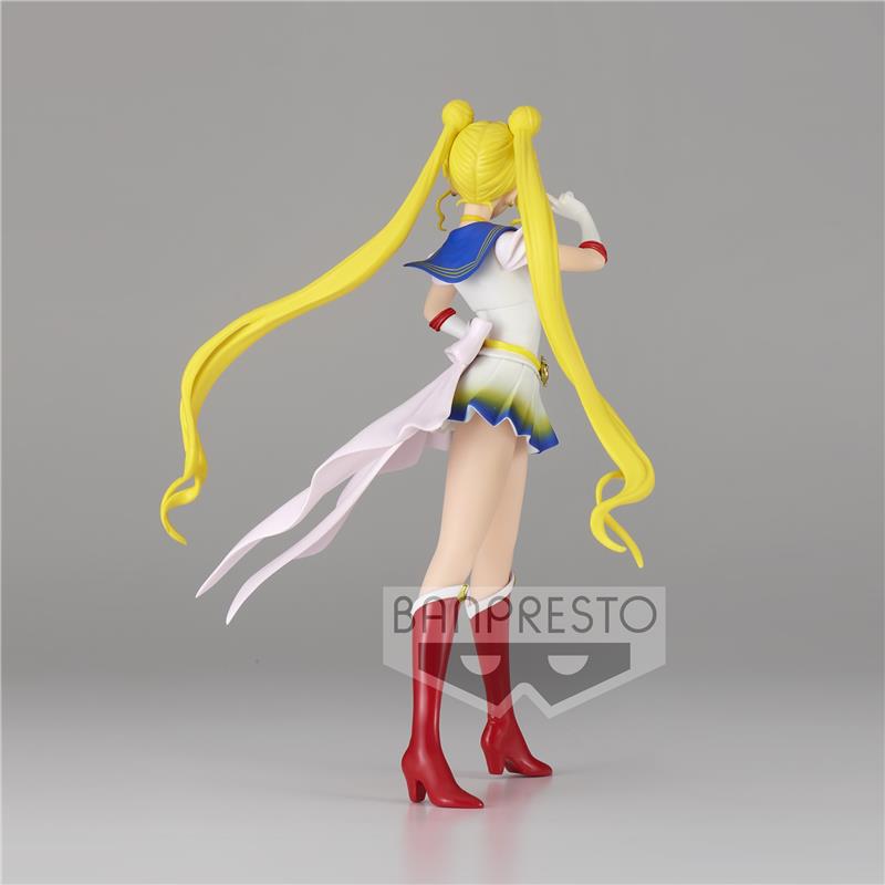 SAILOR MOON ETERNAL - SUPER SAILOR MOON II GLITTER & GLAMOURS VER. B